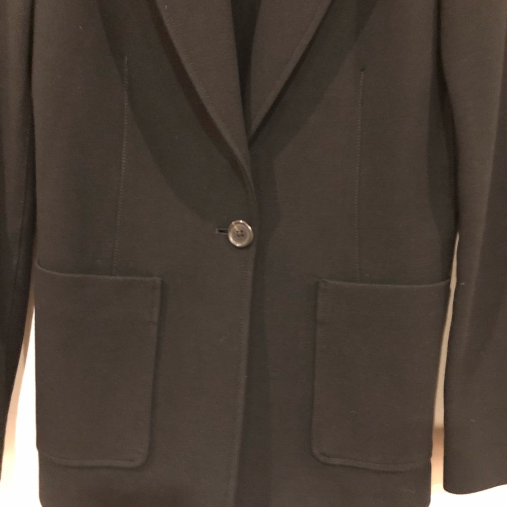 Derek Lam Structured Black Blazer - image 3